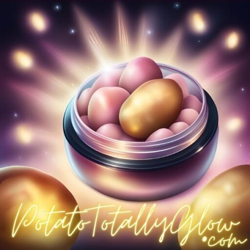 ((Potato Totally Glow))